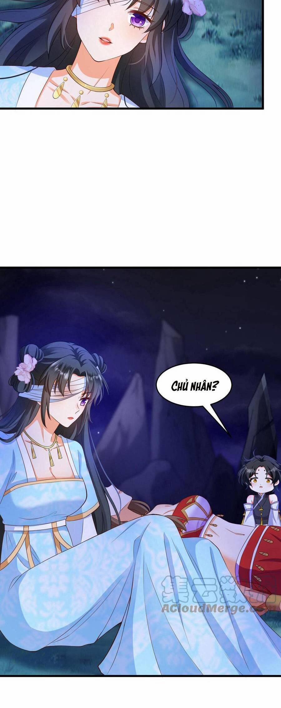 Nghịch Thiên Manh Thú_ Tuyệt Thế Yêu Nữ Khuynh Thiên Hạ 10 trang 5