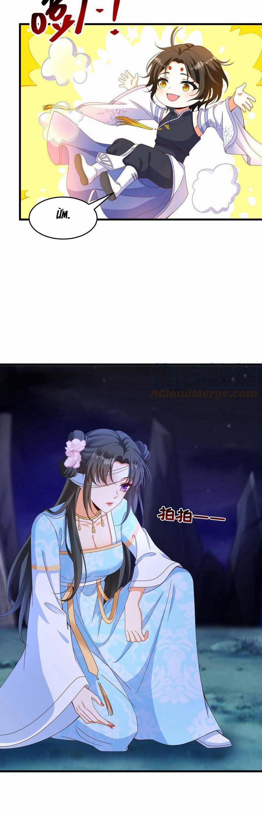 Nghịch Thiên Manh Thú_ Tuyệt Thế Yêu Nữ Khuynh Thiên Hạ 10 trang 9