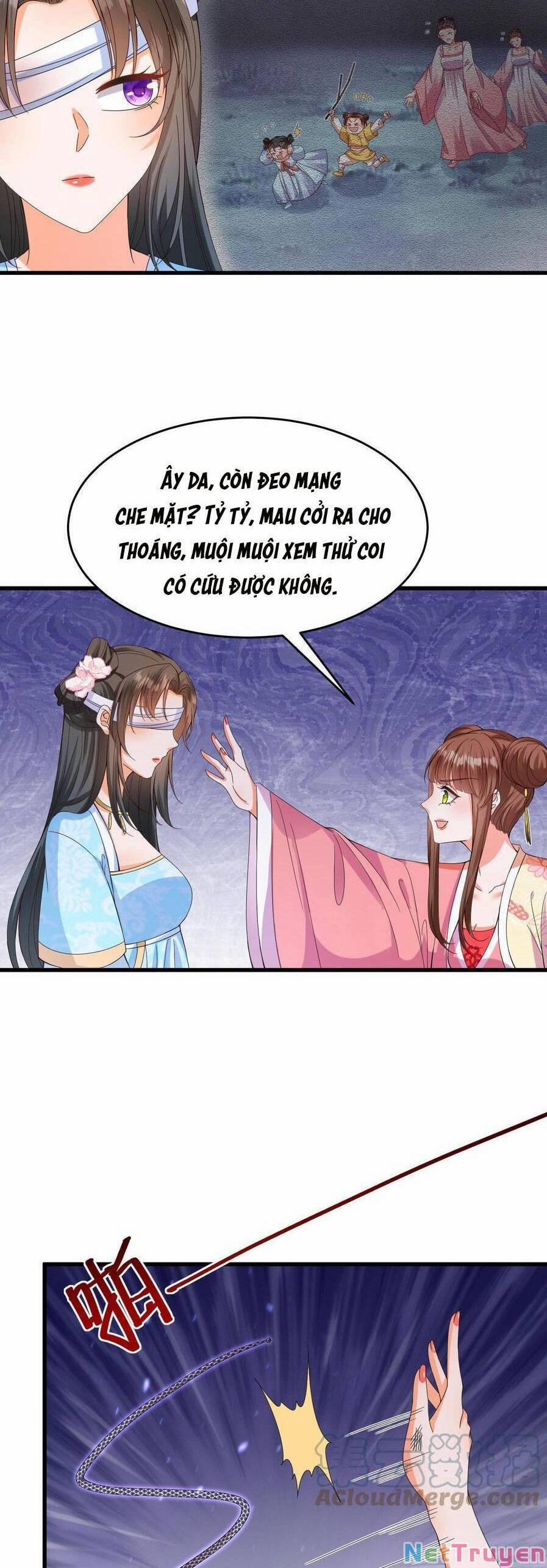 Nghịch Thiên Manh Thú_ Tuyệt Thế Yêu Nữ Khuynh Thiên Hạ 11 trang 1