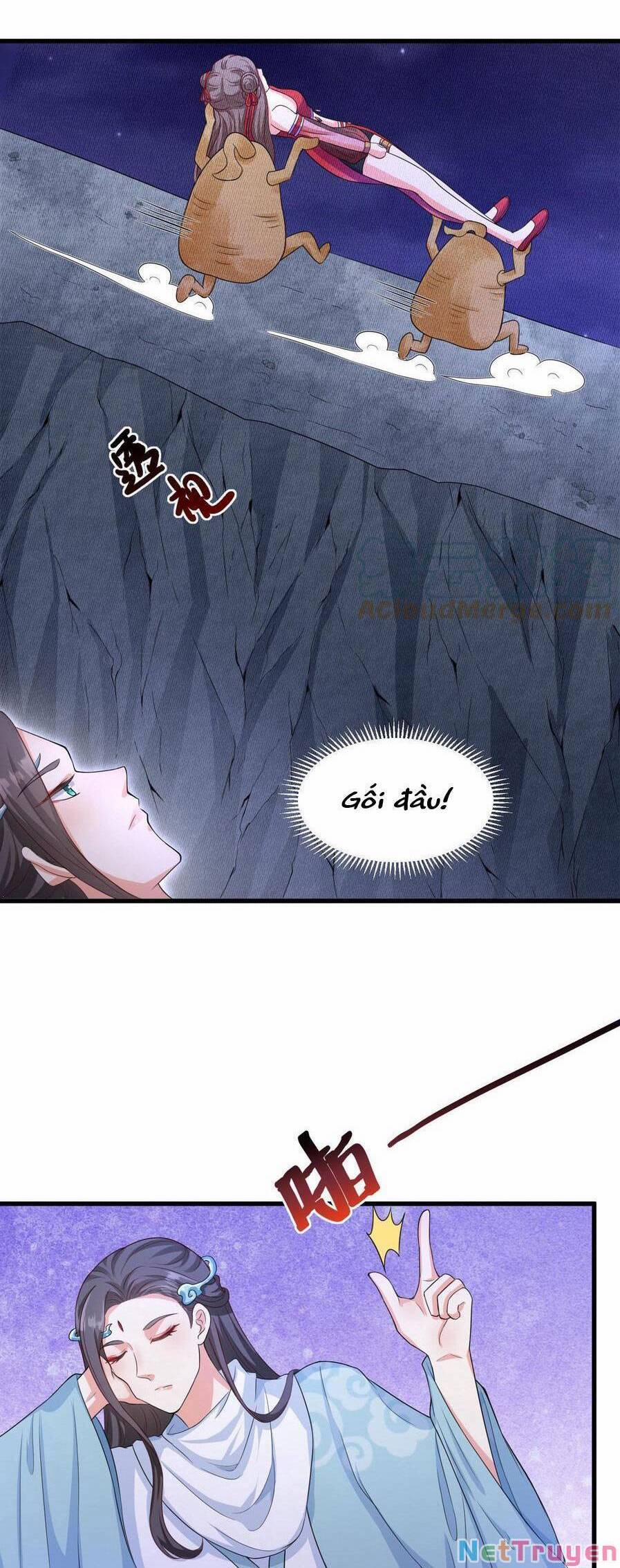 Nghịch Thiên Manh Thú_ Tuyệt Thế Yêu Nữ Khuynh Thiên Hạ 11 trang 11