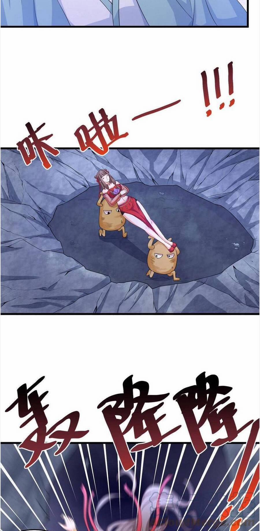 Nghịch Thiên Manh Thú_ Tuyệt Thế Yêu Nữ Khuynh Thiên Hạ 11 trang 12