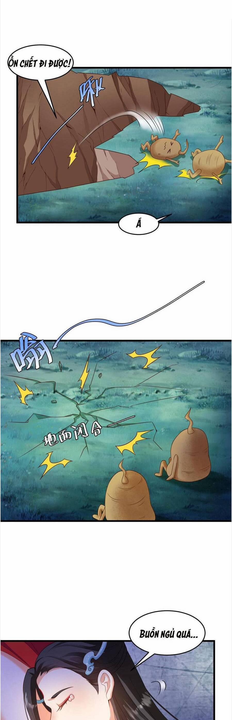 Nghịch Thiên Manh Thú_ Tuyệt Thế Yêu Nữ Khuynh Thiên Hạ 11 trang 16