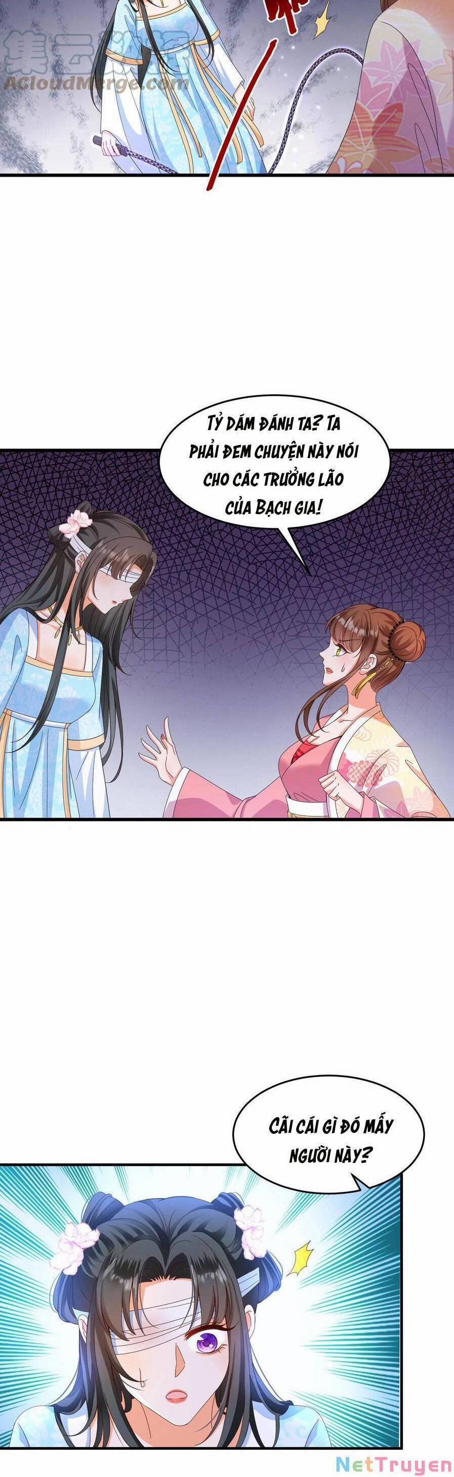 Nghịch Thiên Manh Thú_ Tuyệt Thế Yêu Nữ Khuynh Thiên Hạ 11 trang 3