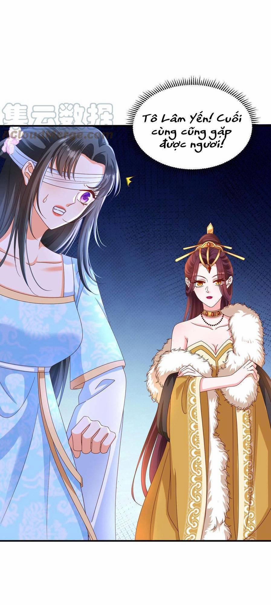 Nghịch Thiên Manh Thú_ Tuyệt Thế Yêu Nữ Khuynh Thiên Hạ 11 trang 4