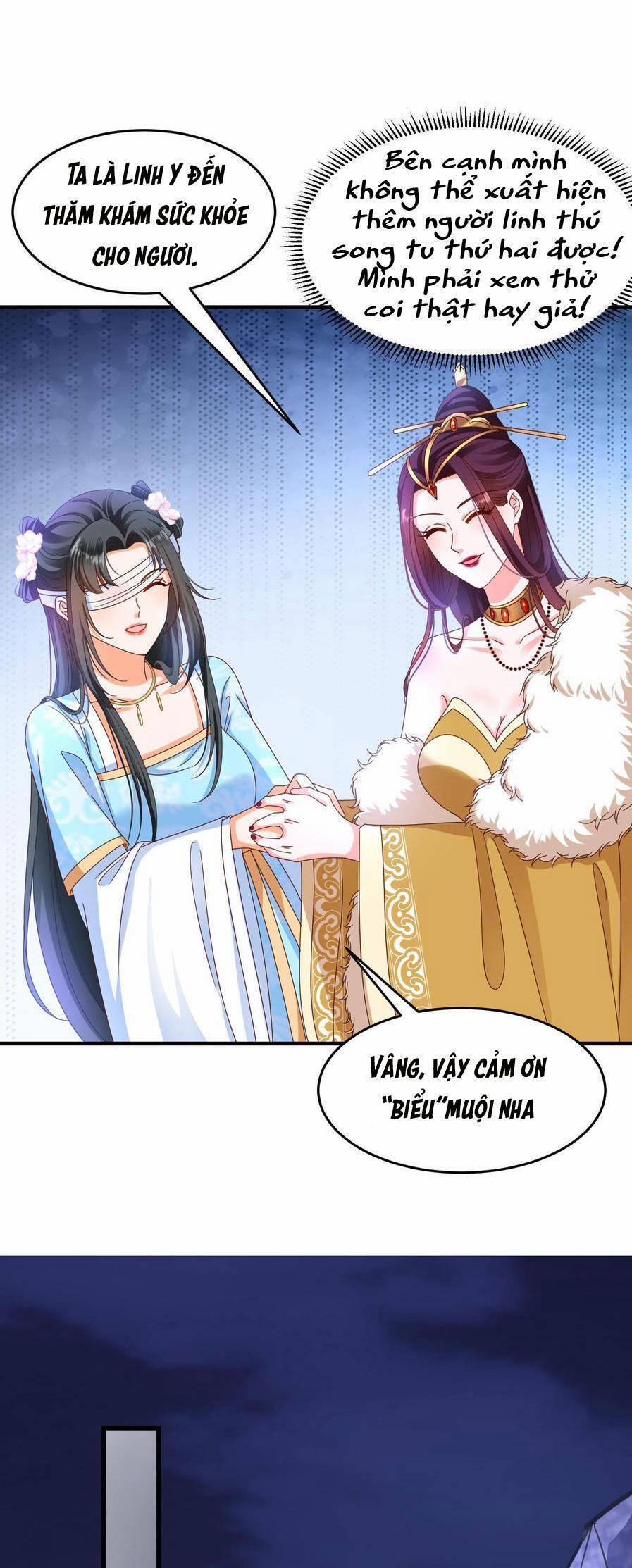 Nghịch Thiên Manh Thú_ Tuyệt Thế Yêu Nữ Khuynh Thiên Hạ 11 trang 6