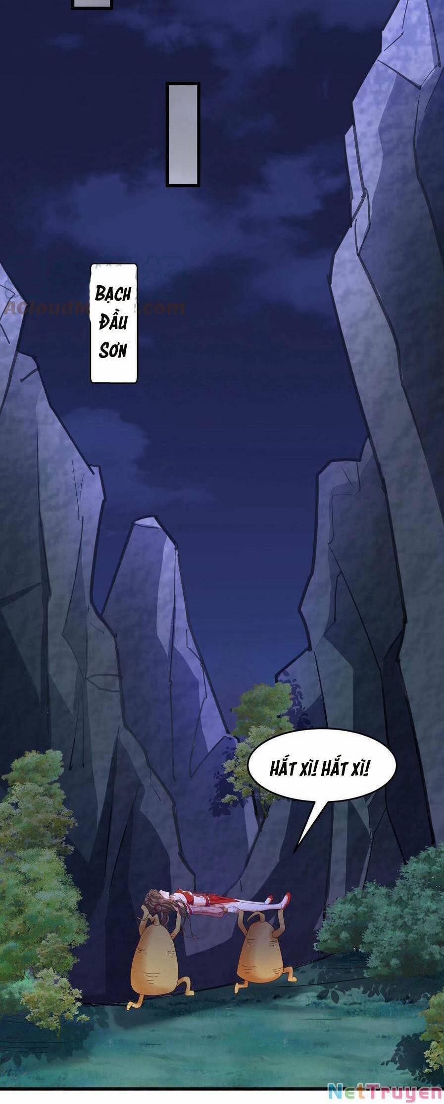 Nghịch Thiên Manh Thú_ Tuyệt Thế Yêu Nữ Khuynh Thiên Hạ 11 trang 7