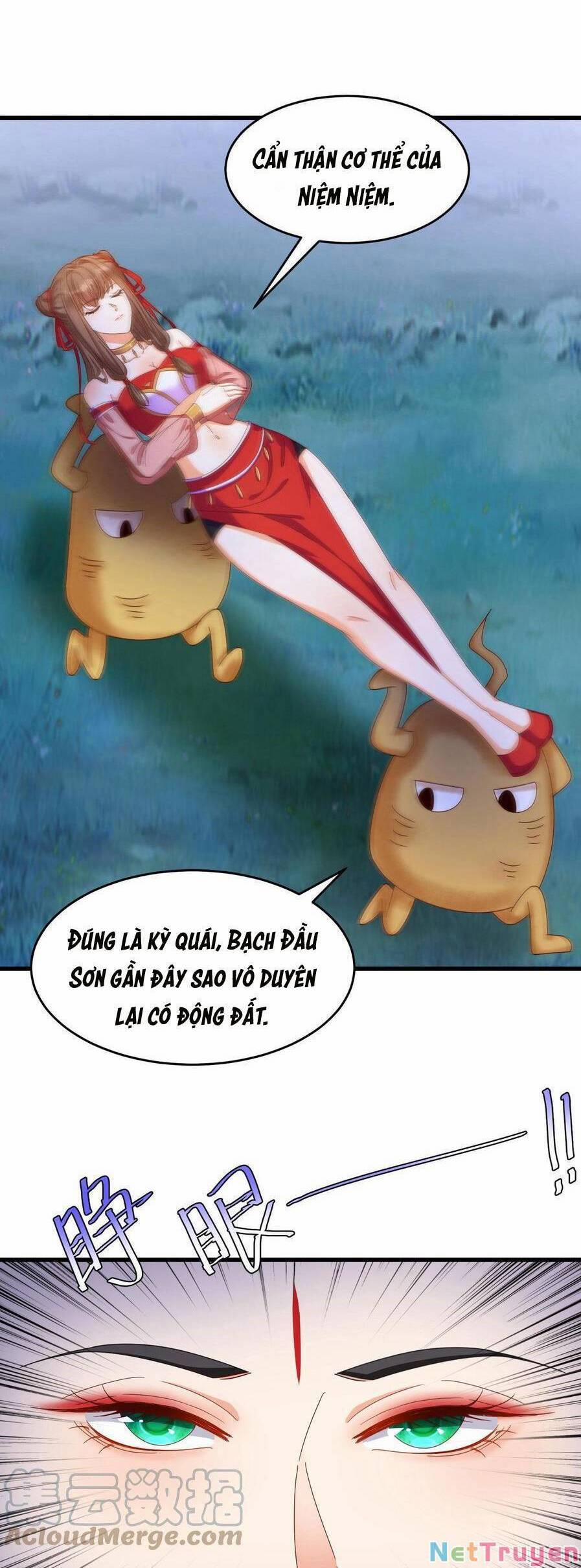 Nghịch Thiên Manh Thú_ Tuyệt Thế Yêu Nữ Khuynh Thiên Hạ 11 trang 9