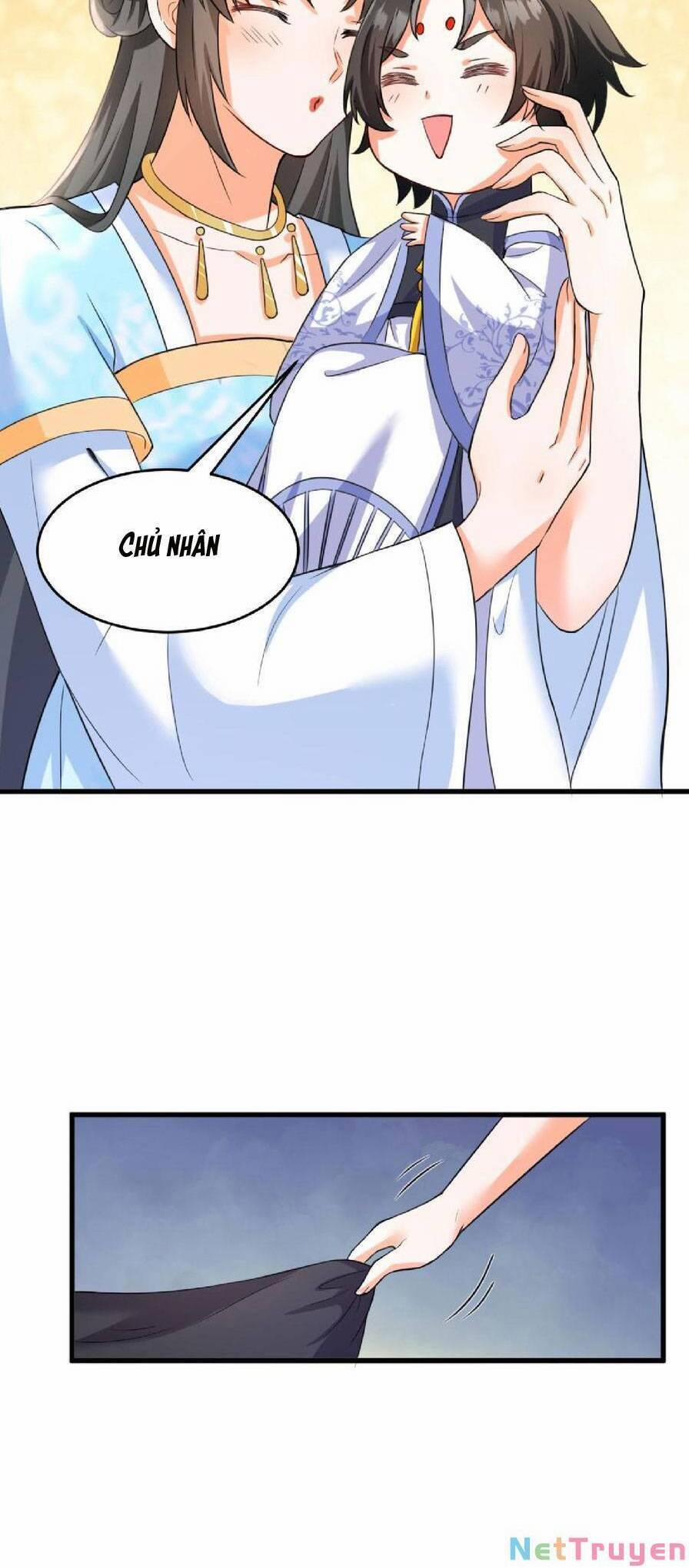 Nghịch Thiên Manh Thú_ Tuyệt Thế Yêu Nữ Khuynh Thiên Hạ 12 trang 14