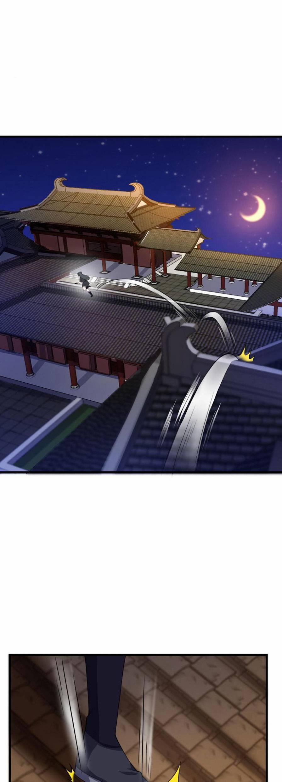 Nghịch Thiên Manh Thú_ Tuyệt Thế Yêu Nữ Khuynh Thiên Hạ 12 trang 19