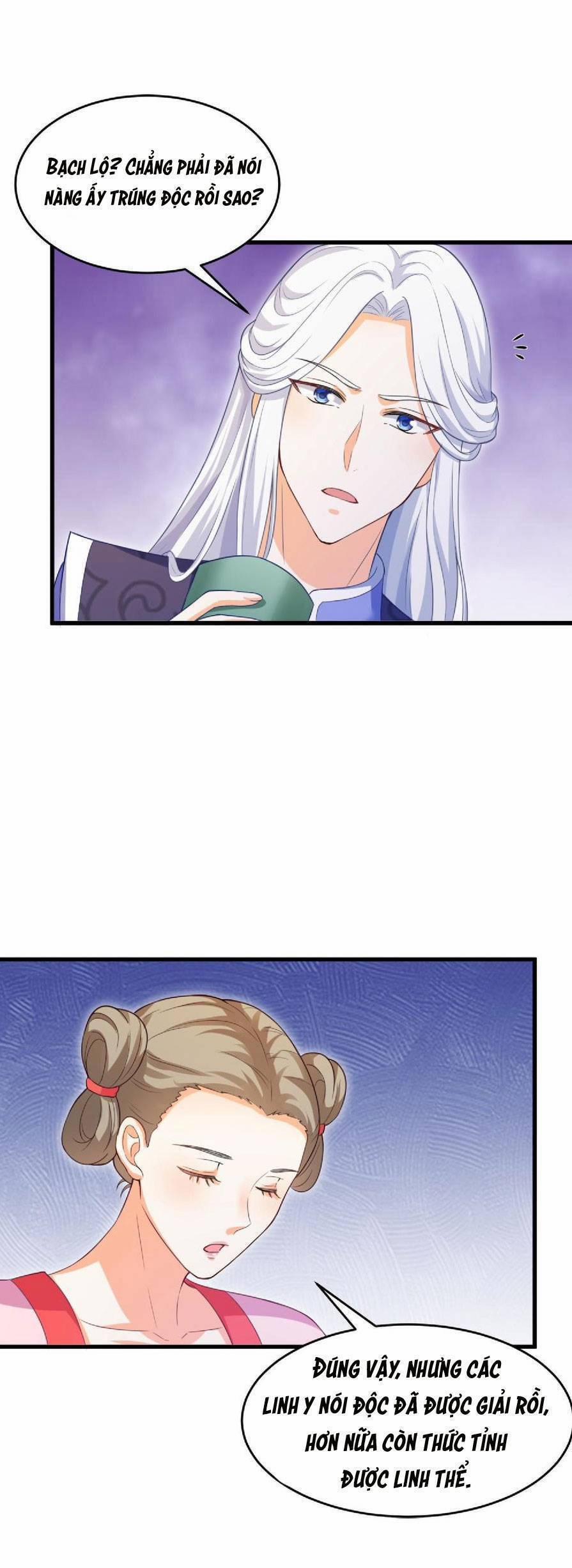 Nghịch Thiên Manh Thú_ Tuyệt Thế Yêu Nữ Khuynh Thiên Hạ 12 trang 2