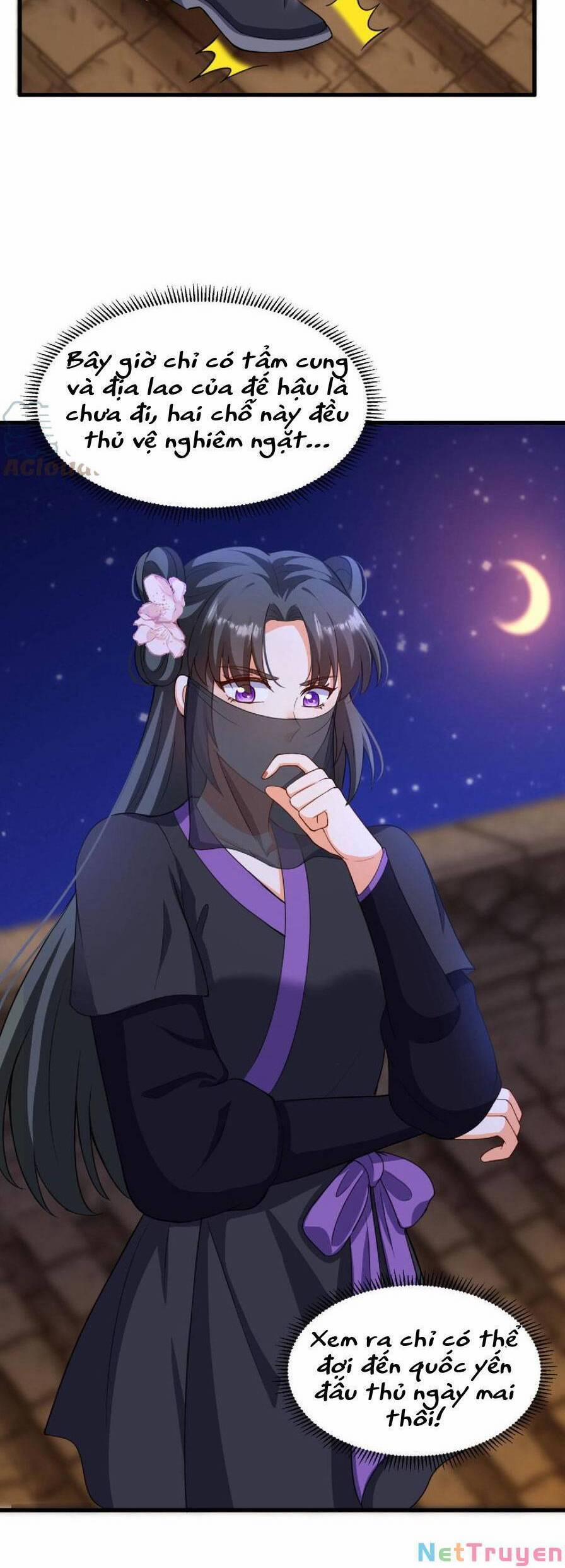 Nghịch Thiên Manh Thú_ Tuyệt Thế Yêu Nữ Khuynh Thiên Hạ 12 trang 20