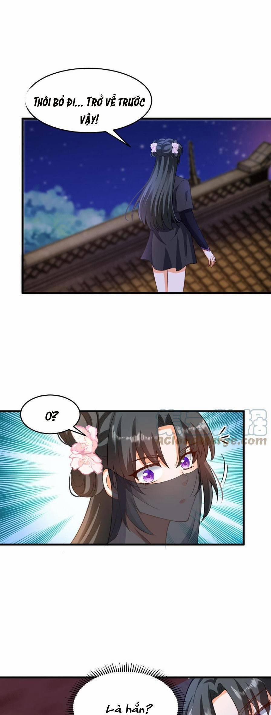 Nghịch Thiên Manh Thú_ Tuyệt Thế Yêu Nữ Khuynh Thiên Hạ 12 trang 21