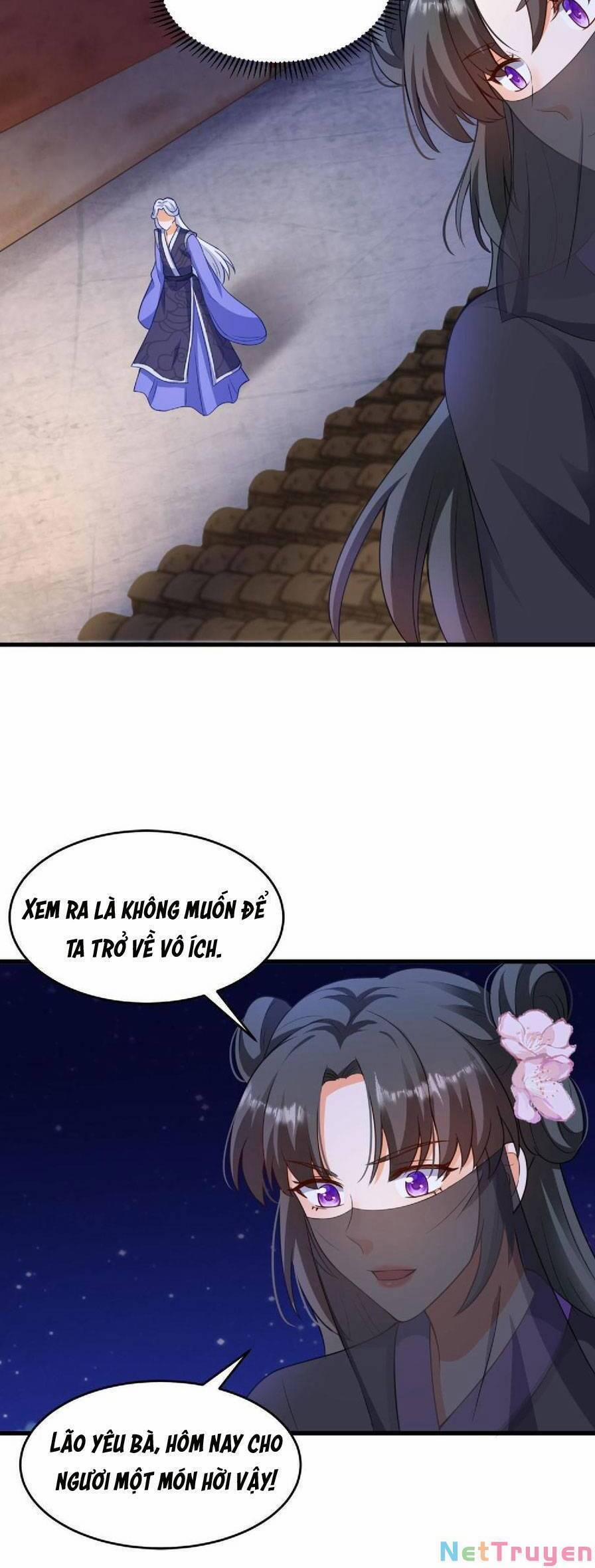 Nghịch Thiên Manh Thú_ Tuyệt Thế Yêu Nữ Khuynh Thiên Hạ 12 trang 22