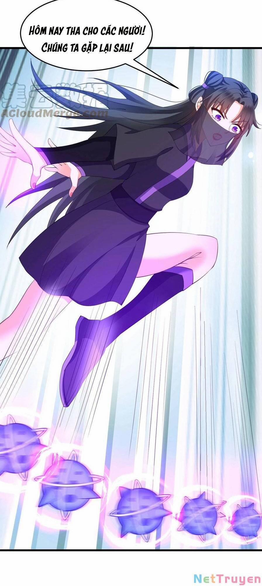 Nghịch Thiên Manh Thú_ Tuyệt Thế Yêu Nữ Khuynh Thiên Hạ 13 trang 11