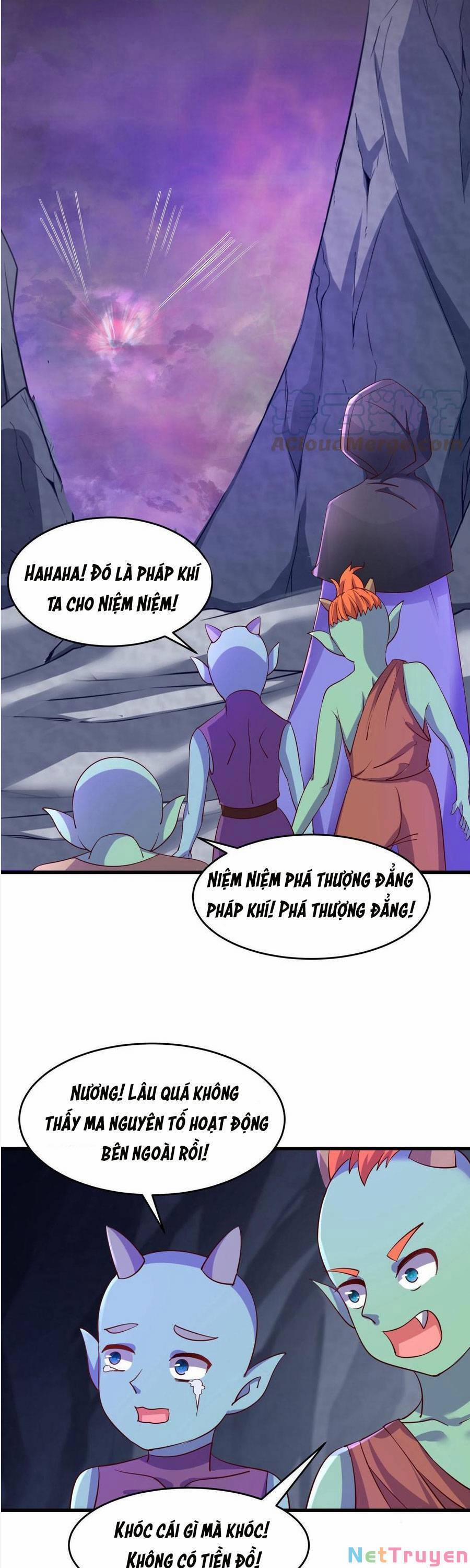 Nghịch Thiên Manh Thú_ Tuyệt Thế Yêu Nữ Khuynh Thiên Hạ 13 trang 18