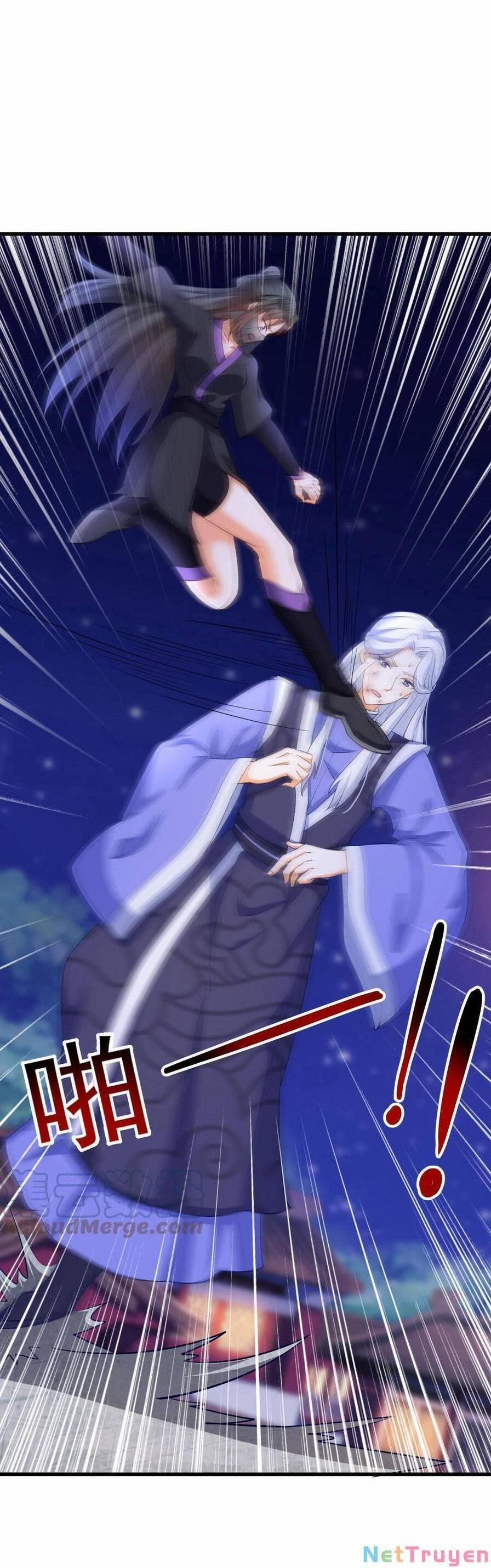 Nghịch Thiên Manh Thú_ Tuyệt Thế Yêu Nữ Khuynh Thiên Hạ 13 trang 4