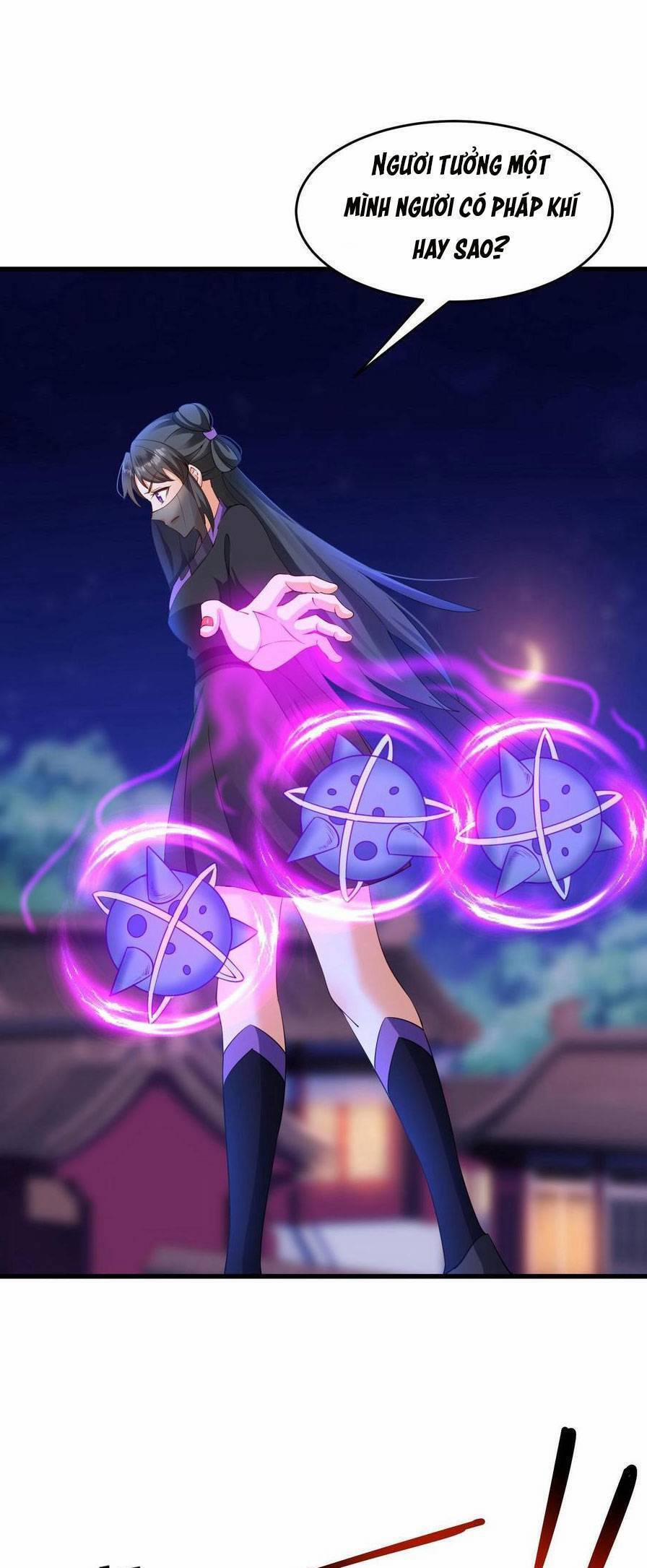 Nghịch Thiên Manh Thú_ Tuyệt Thế Yêu Nữ Khuynh Thiên Hạ 13 trang 7