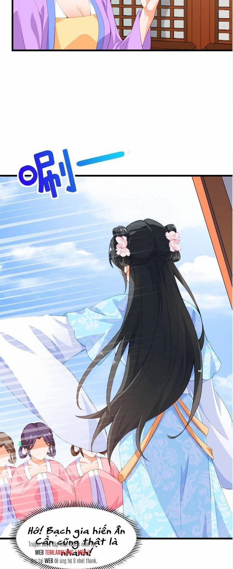 Nghịch Thiên Manh Thú_ Tuyệt Thế Yêu Nữ Khuynh Thiên Hạ 14 trang 18