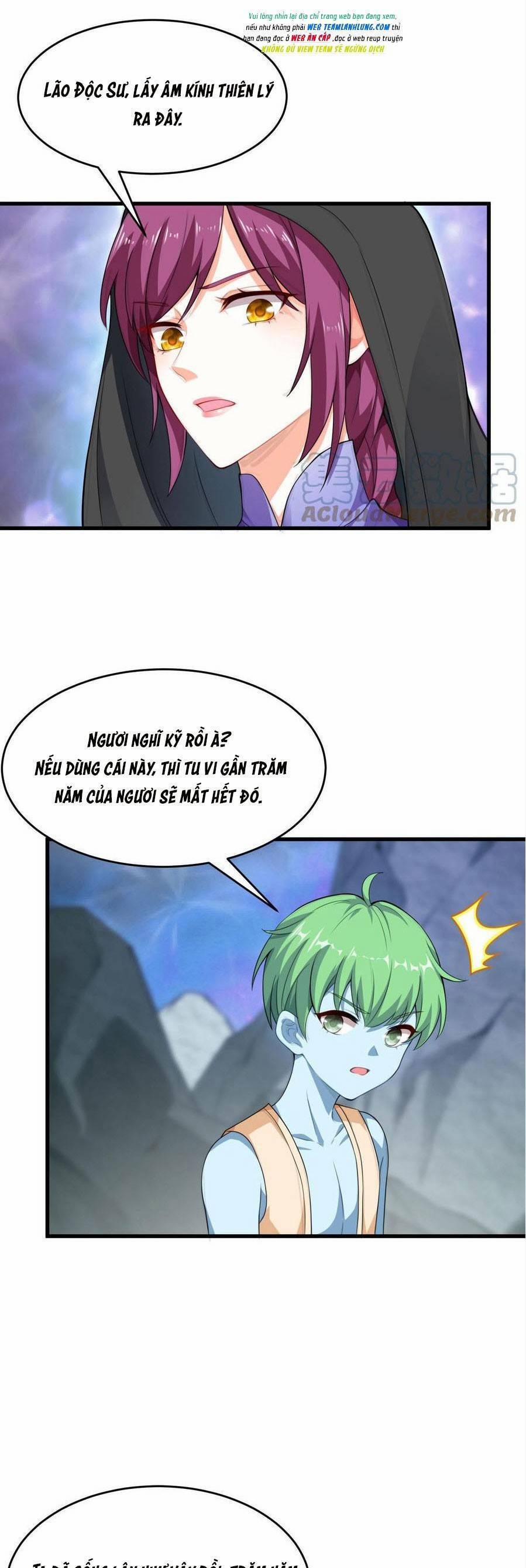 Nghịch Thiên Manh Thú_ Tuyệt Thế Yêu Nữ Khuynh Thiên Hạ 14 trang 3