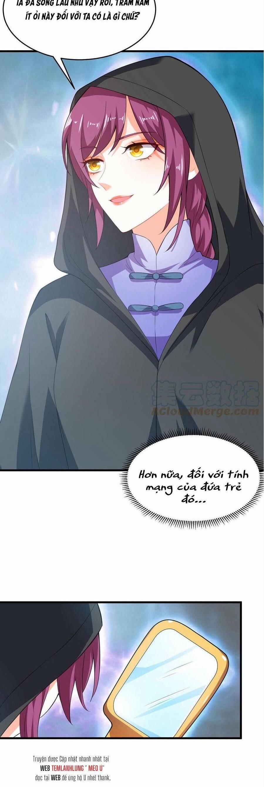 Nghịch Thiên Manh Thú_ Tuyệt Thế Yêu Nữ Khuynh Thiên Hạ 14 trang 4