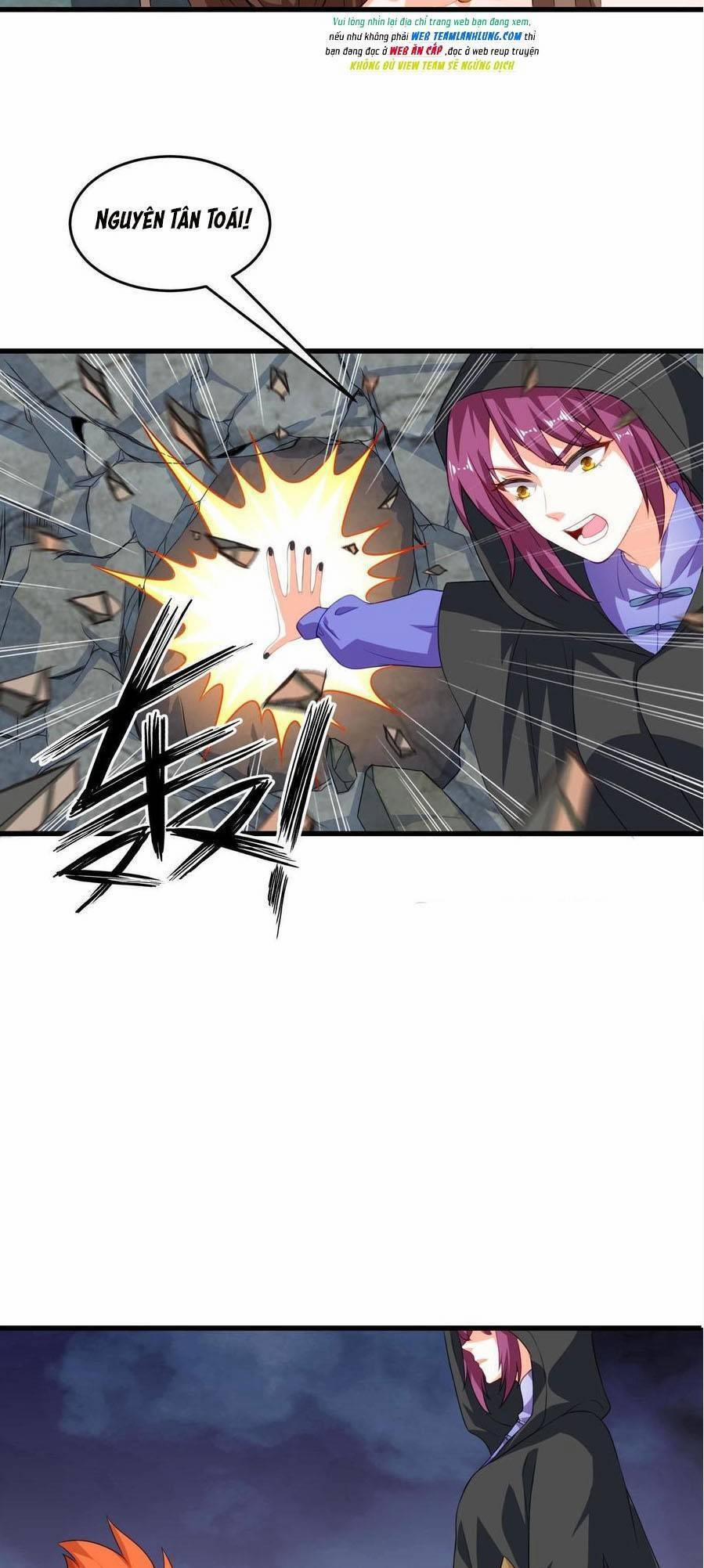 Nghịch Thiên Manh Thú_ Tuyệt Thế Yêu Nữ Khuynh Thiên Hạ 14 trang 9