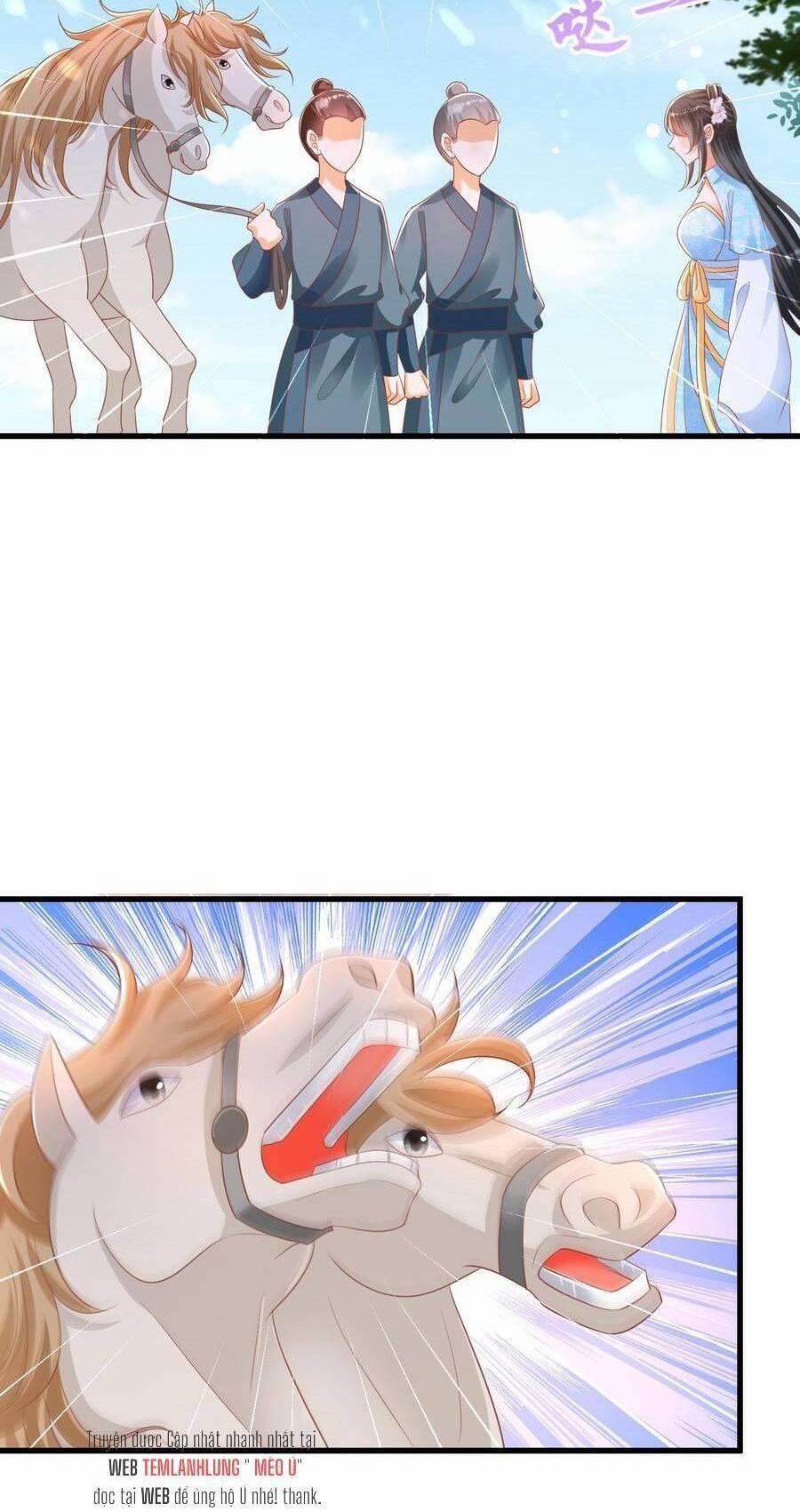 Nghịch Thiên Manh Thú_ Tuyệt Thế Yêu Nữ Khuynh Thiên Hạ 15 trang 12