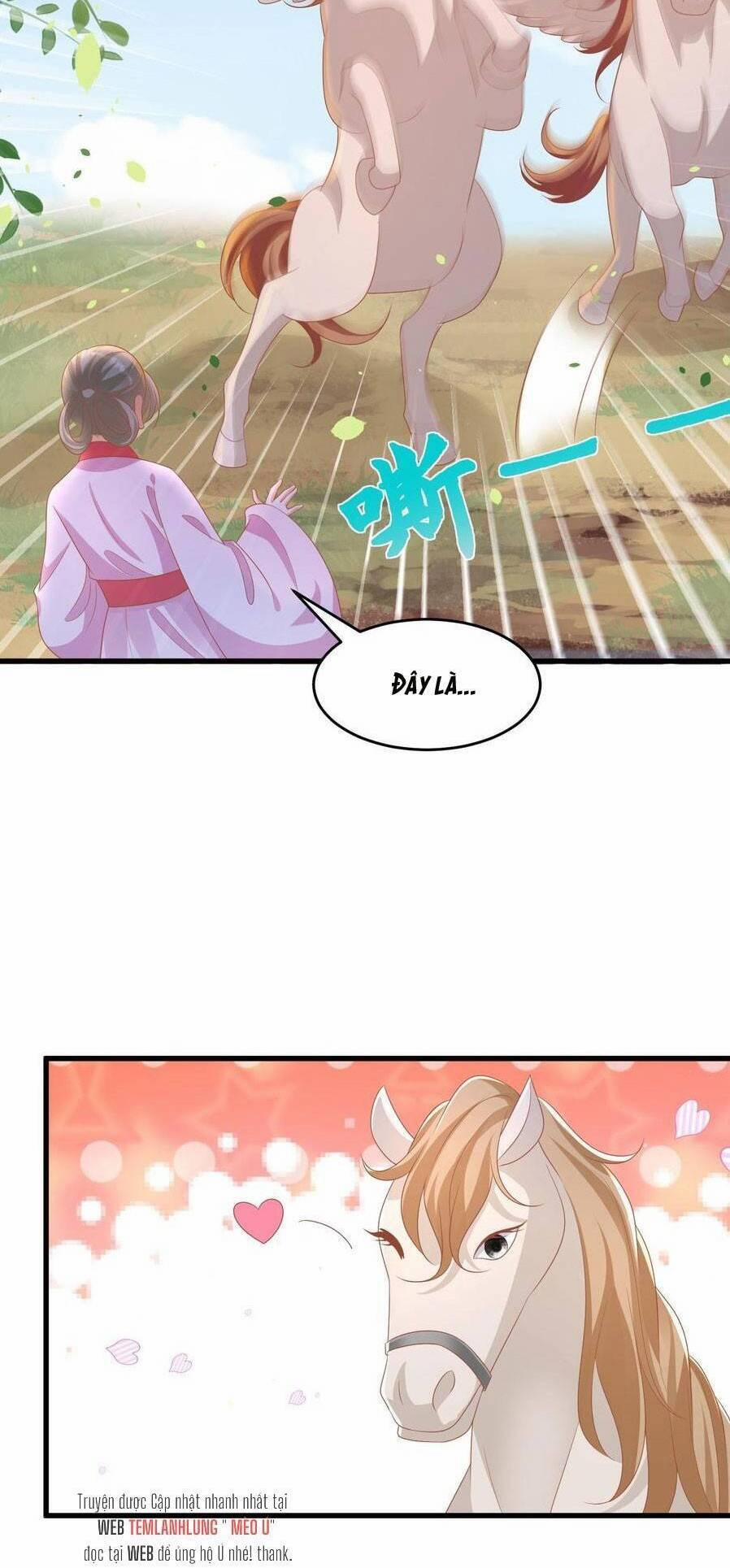 Nghịch Thiên Manh Thú_ Tuyệt Thế Yêu Nữ Khuynh Thiên Hạ 15 trang 20