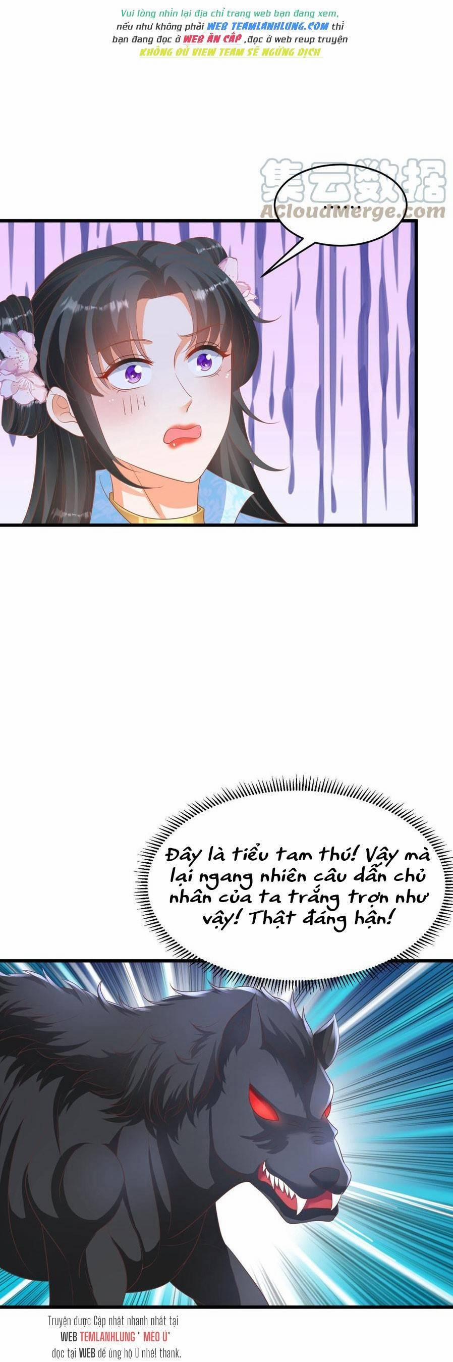 Nghịch Thiên Manh Thú_ Tuyệt Thế Yêu Nữ Khuynh Thiên Hạ 15 trang 21