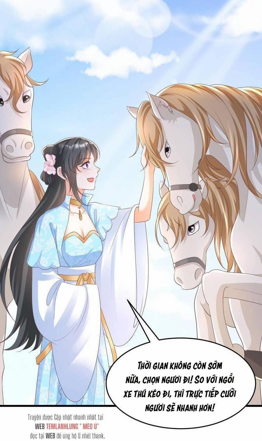 Nghịch Thiên Manh Thú_ Tuyệt Thế Yêu Nữ Khuynh Thiên Hạ 15 trang 24