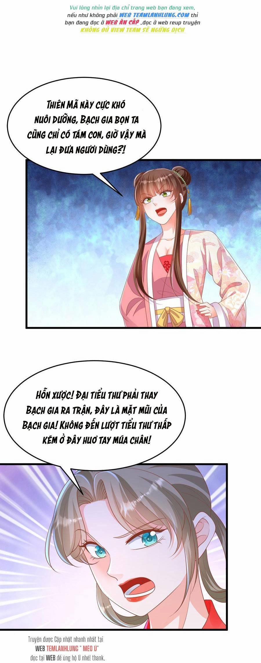 Nghịch Thiên Manh Thú_ Tuyệt Thế Yêu Nữ Khuynh Thiên Hạ 15 trang 9