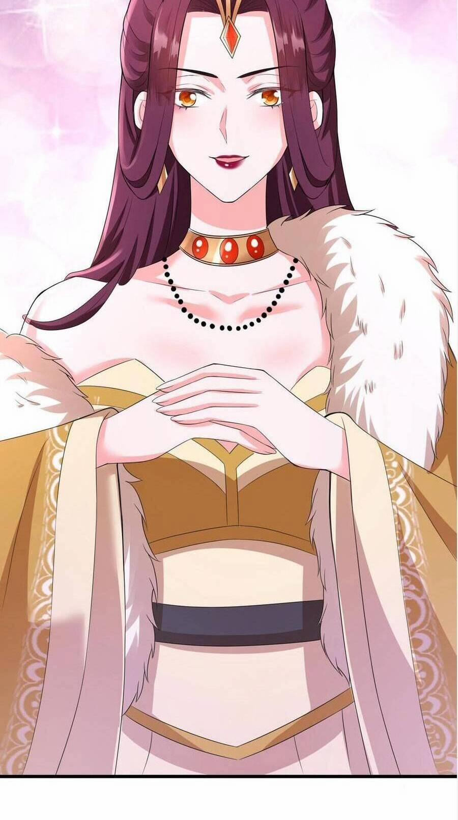 Nghịch Thiên Manh Thú_ Tuyệt Thế Yêu Nữ Khuynh Thiên Hạ 16 trang 21