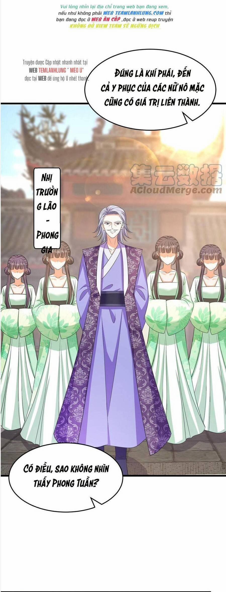 Nghịch Thiên Manh Thú_ Tuyệt Thế Yêu Nữ Khuynh Thiên Hạ 16 trang 3