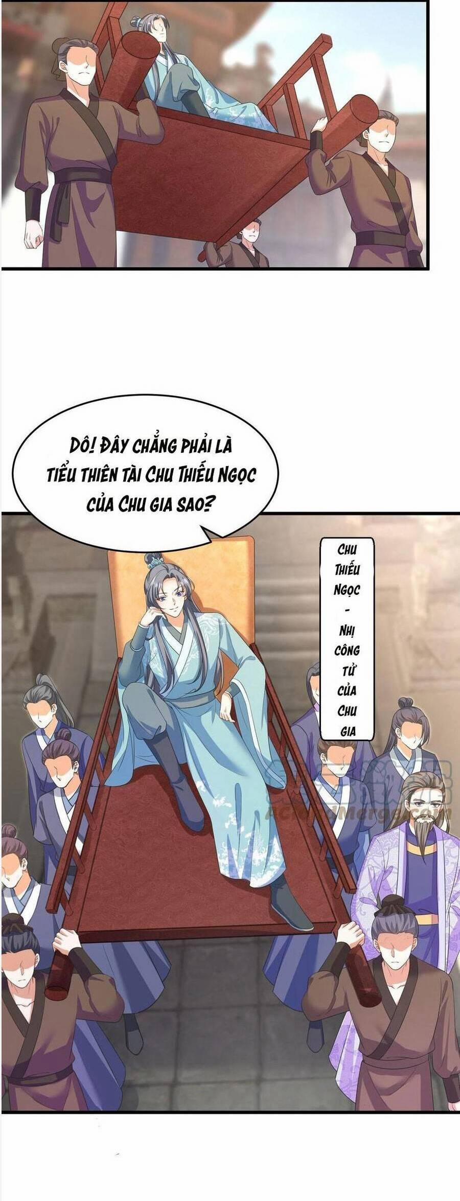 Nghịch Thiên Manh Thú_ Tuyệt Thế Yêu Nữ Khuynh Thiên Hạ 16 trang 4