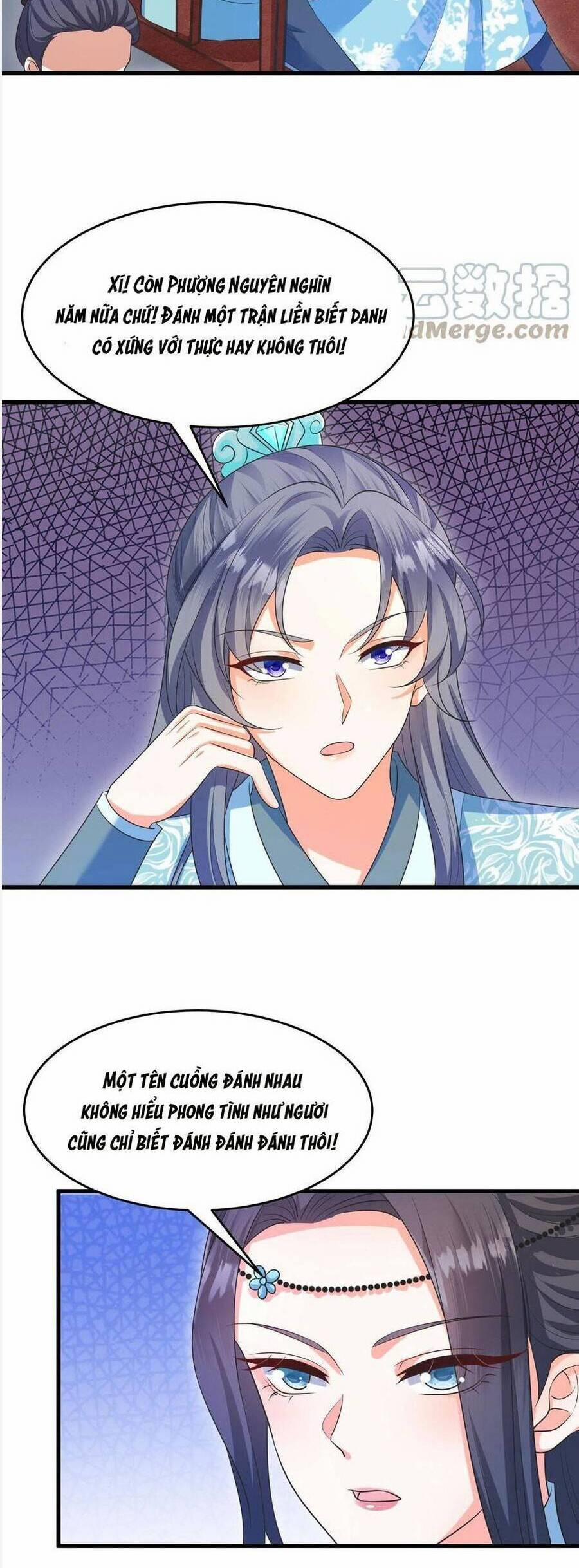 Nghịch Thiên Manh Thú_ Tuyệt Thế Yêu Nữ Khuynh Thiên Hạ 16 trang 7