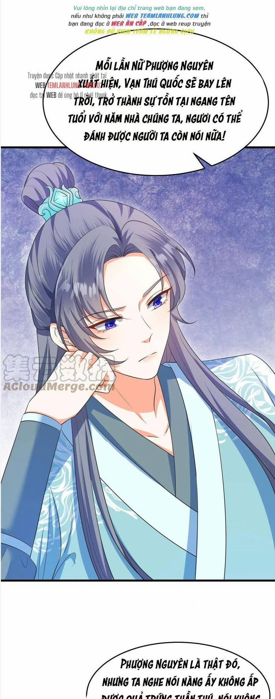 Nghịch Thiên Manh Thú_ Tuyệt Thế Yêu Nữ Khuynh Thiên Hạ 16 trang 8