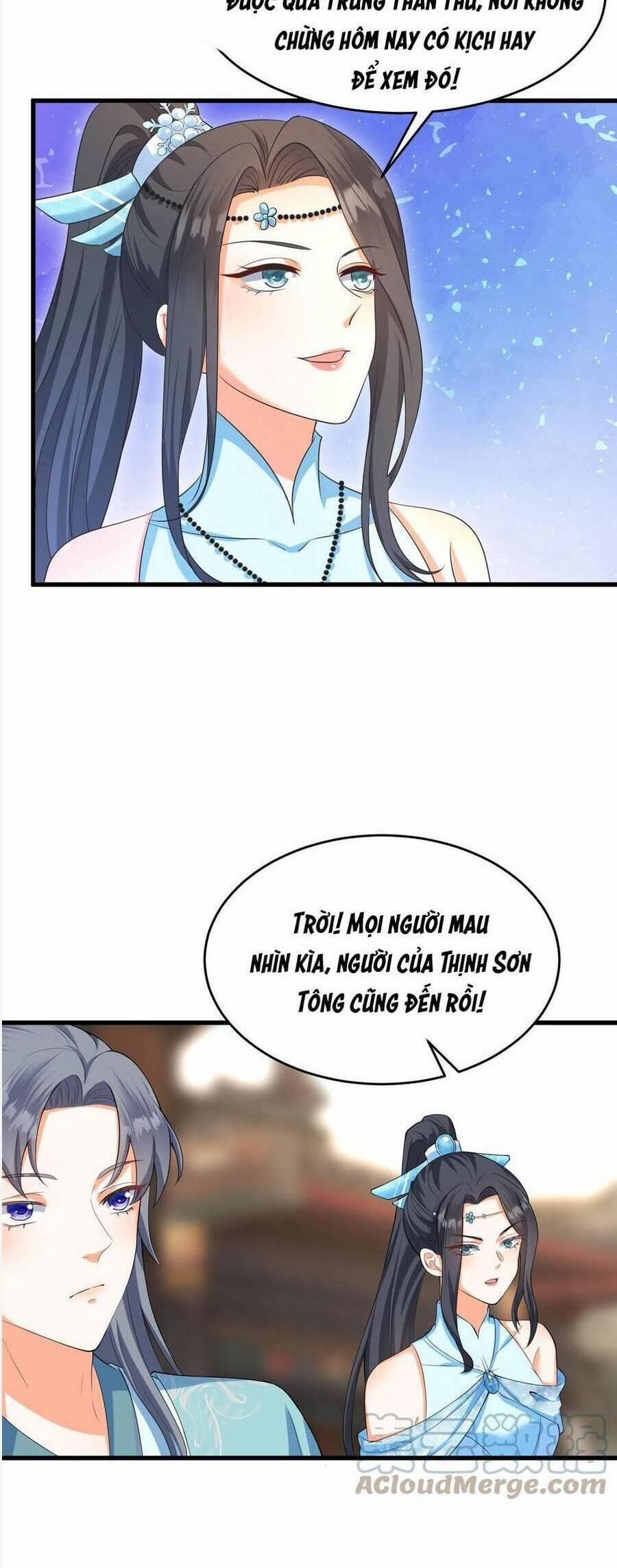 Nghịch Thiên Manh Thú_ Tuyệt Thế Yêu Nữ Khuynh Thiên Hạ 16 trang 9