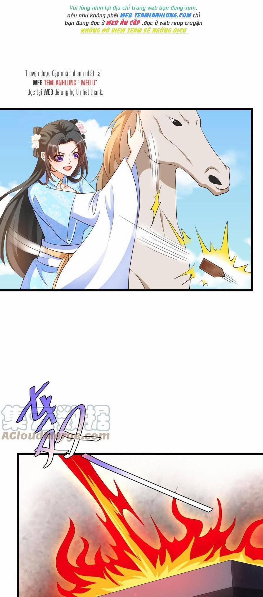 Nghịch Thiên Manh Thú_ Tuyệt Thế Yêu Nữ Khuynh Thiên Hạ 17 trang 11