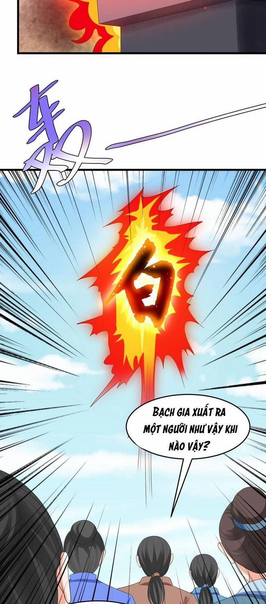 Nghịch Thiên Manh Thú_ Tuyệt Thế Yêu Nữ Khuynh Thiên Hạ 17 trang 12