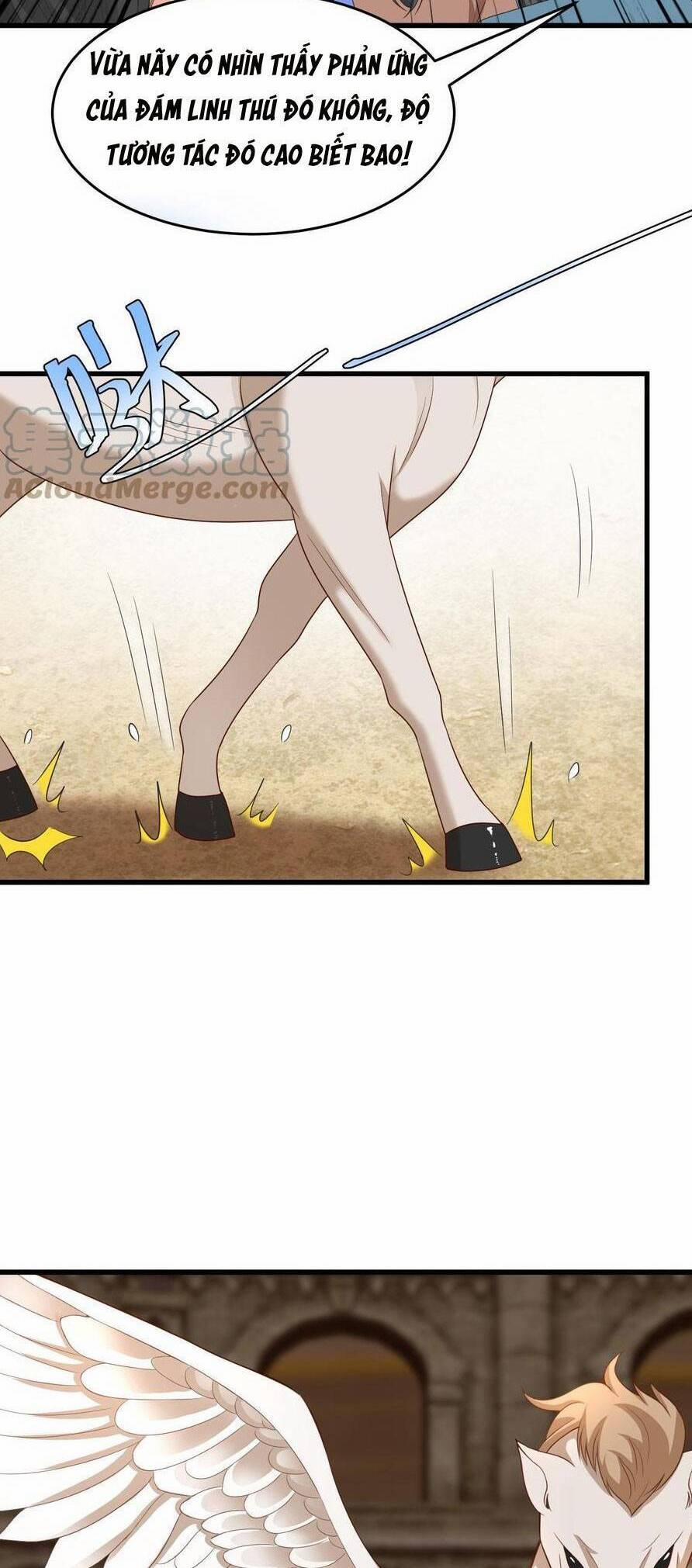 Nghịch Thiên Manh Thú_ Tuyệt Thế Yêu Nữ Khuynh Thiên Hạ 17 trang 13