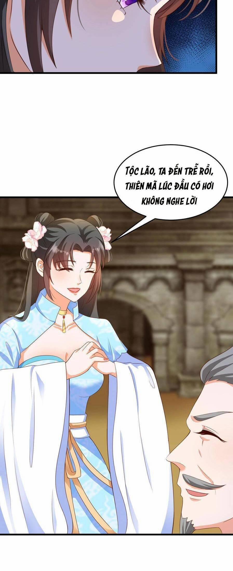 Nghịch Thiên Manh Thú_ Tuyệt Thế Yêu Nữ Khuynh Thiên Hạ 17 trang 18