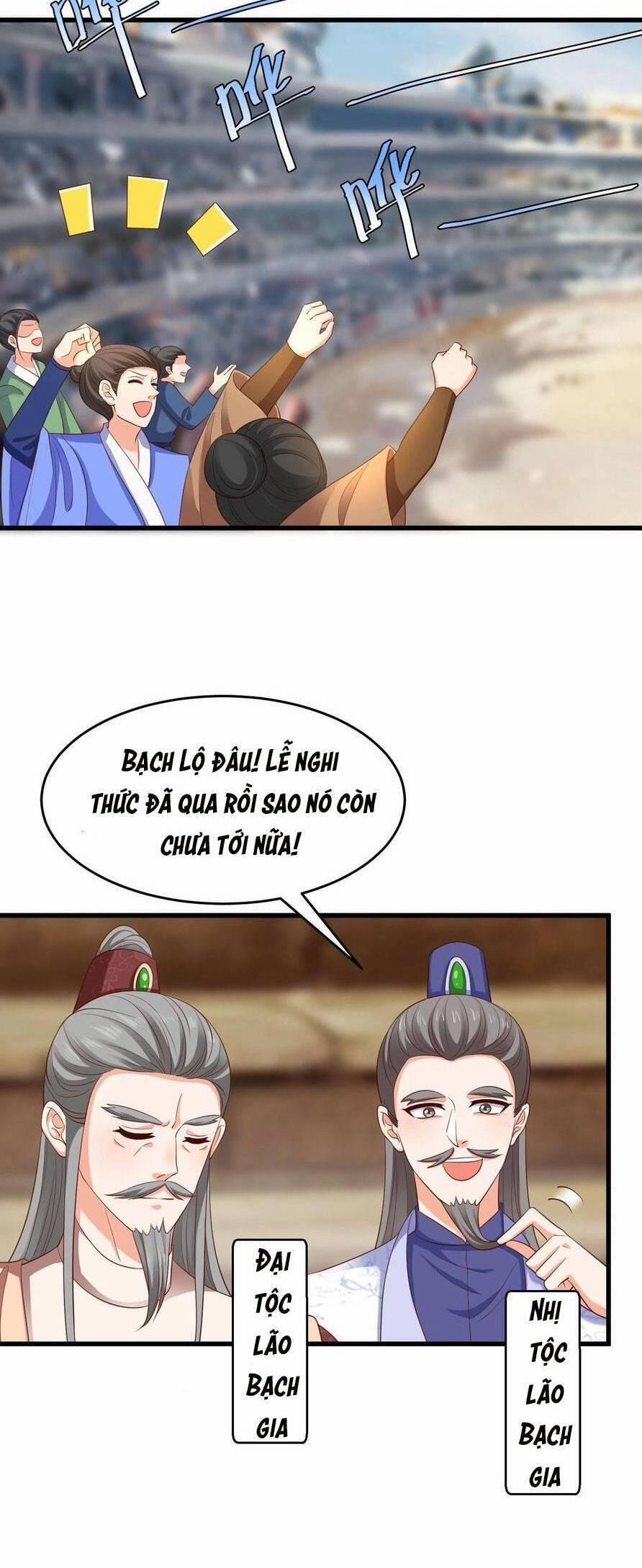 Nghịch Thiên Manh Thú_ Tuyệt Thế Yêu Nữ Khuynh Thiên Hạ 17 trang 2