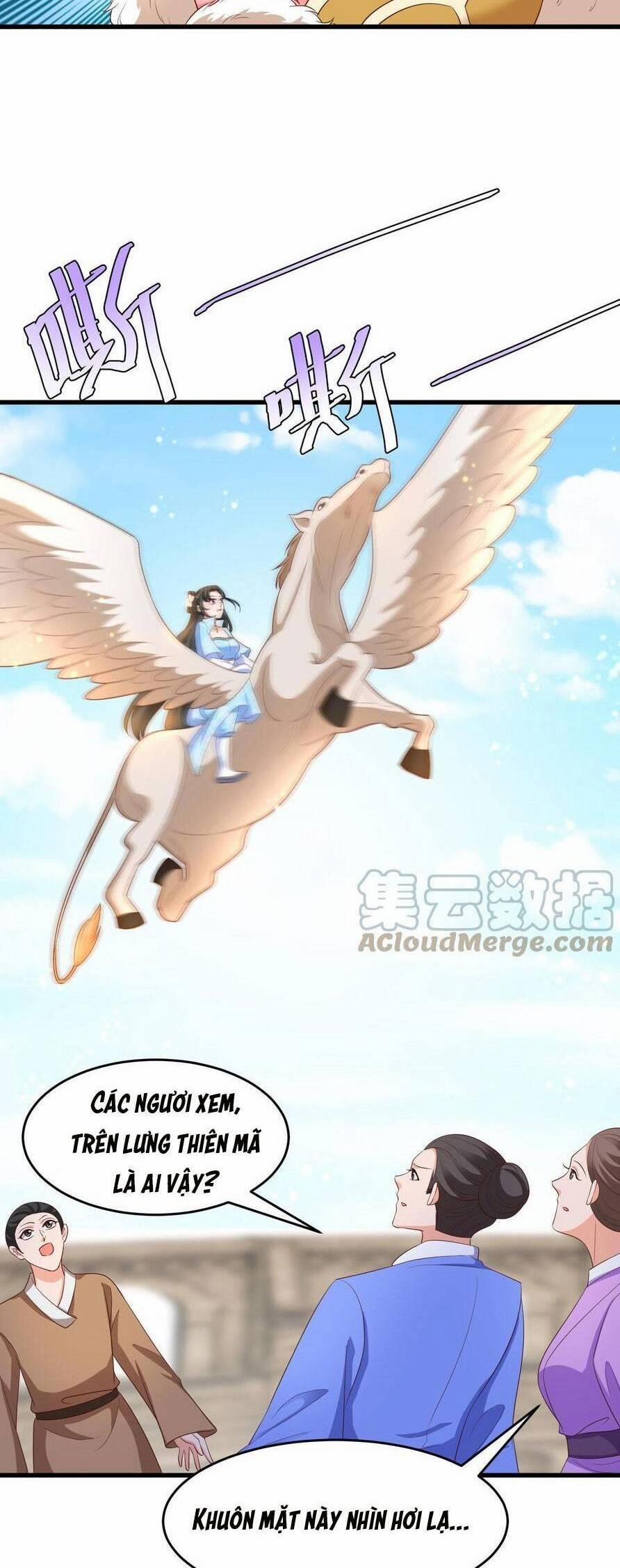 Nghịch Thiên Manh Thú_ Tuyệt Thế Yêu Nữ Khuynh Thiên Hạ 17 trang 4