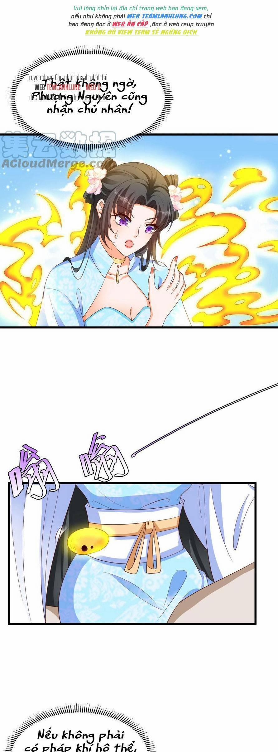 Nghịch Thiên Manh Thú_ Tuyệt Thế Yêu Nữ Khuynh Thiên Hạ 17 trang 7