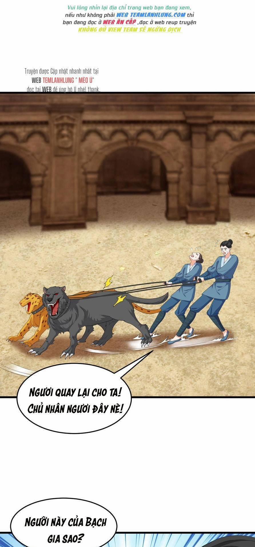 Nghịch Thiên Manh Thú_ Tuyệt Thế Yêu Nữ Khuynh Thiên Hạ 17 trang 9