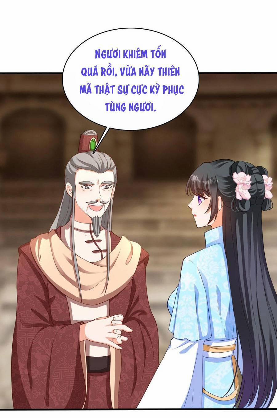 Nghịch Thiên Manh Thú_ Tuyệt Thế Yêu Nữ Khuynh Thiên Hạ 18 trang 1