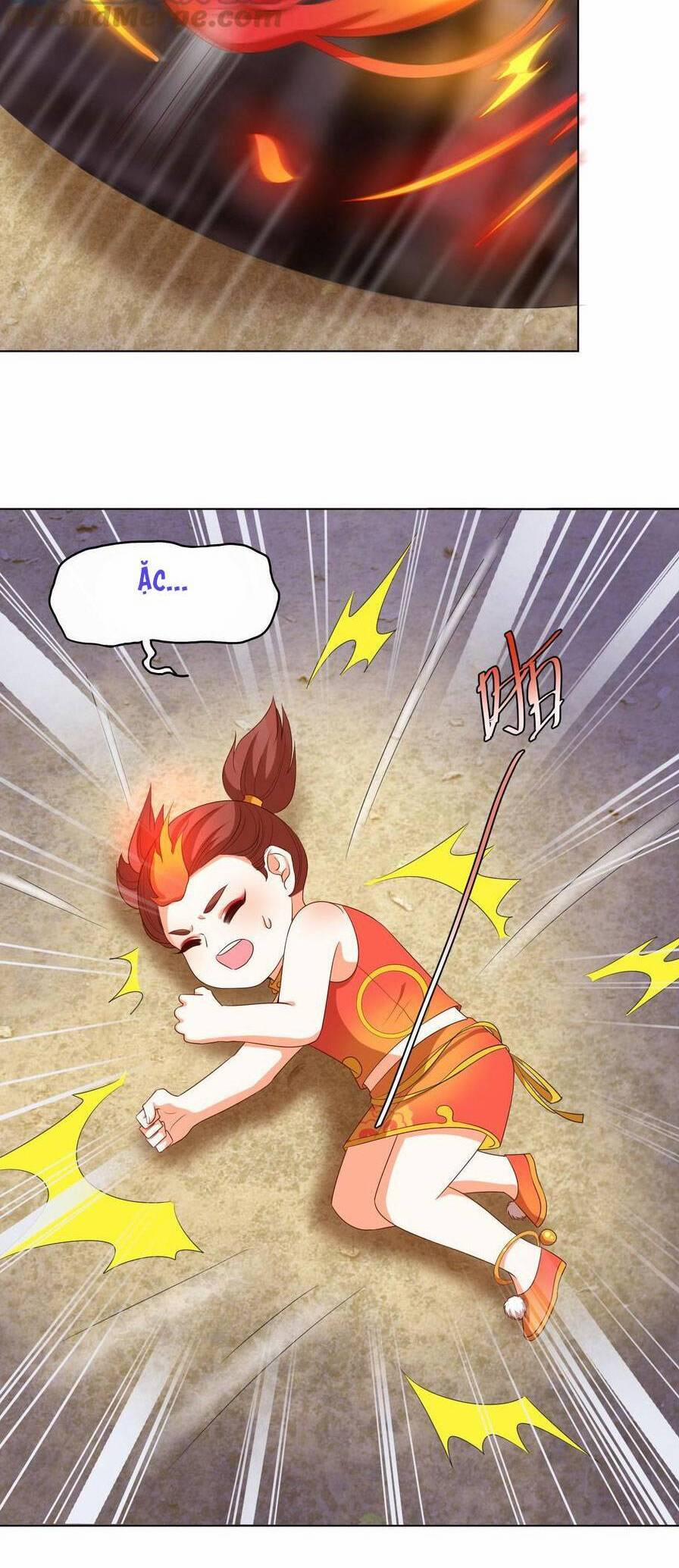 Nghịch Thiên Manh Thú_ Tuyệt Thế Yêu Nữ Khuynh Thiên Hạ 18 trang 19