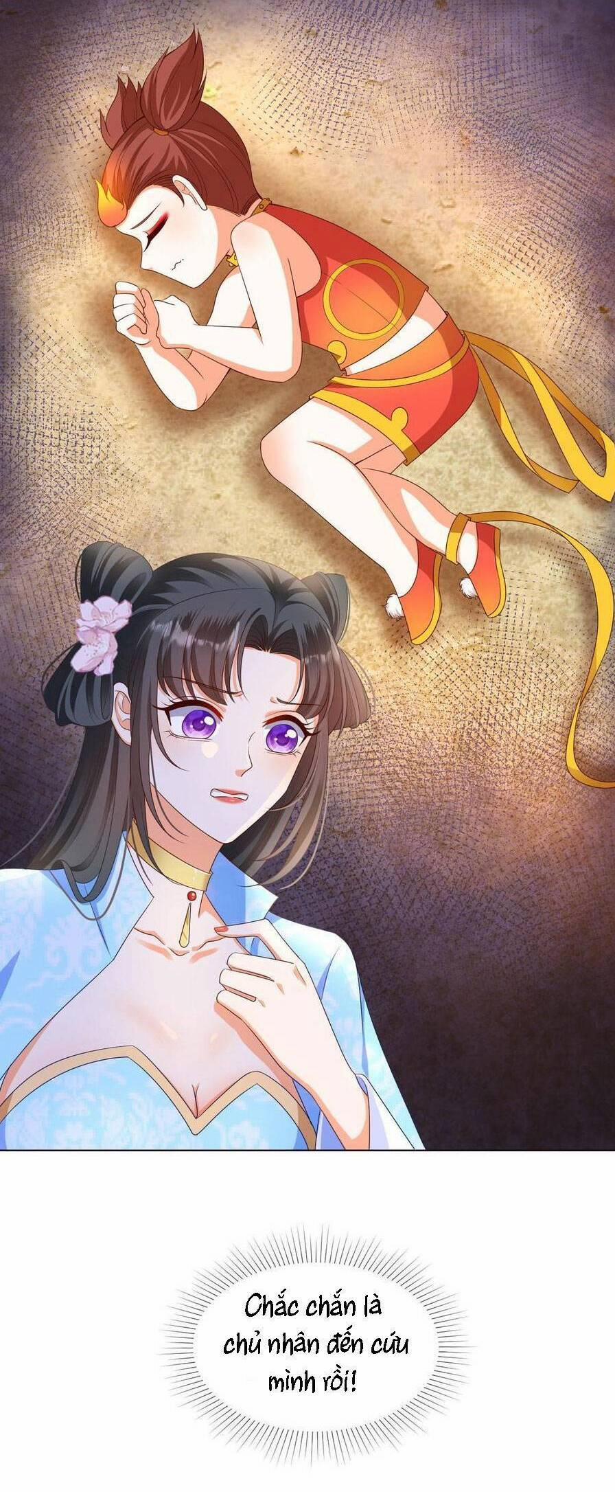 Nghịch Thiên Manh Thú_ Tuyệt Thế Yêu Nữ Khuynh Thiên Hạ 18 trang 21