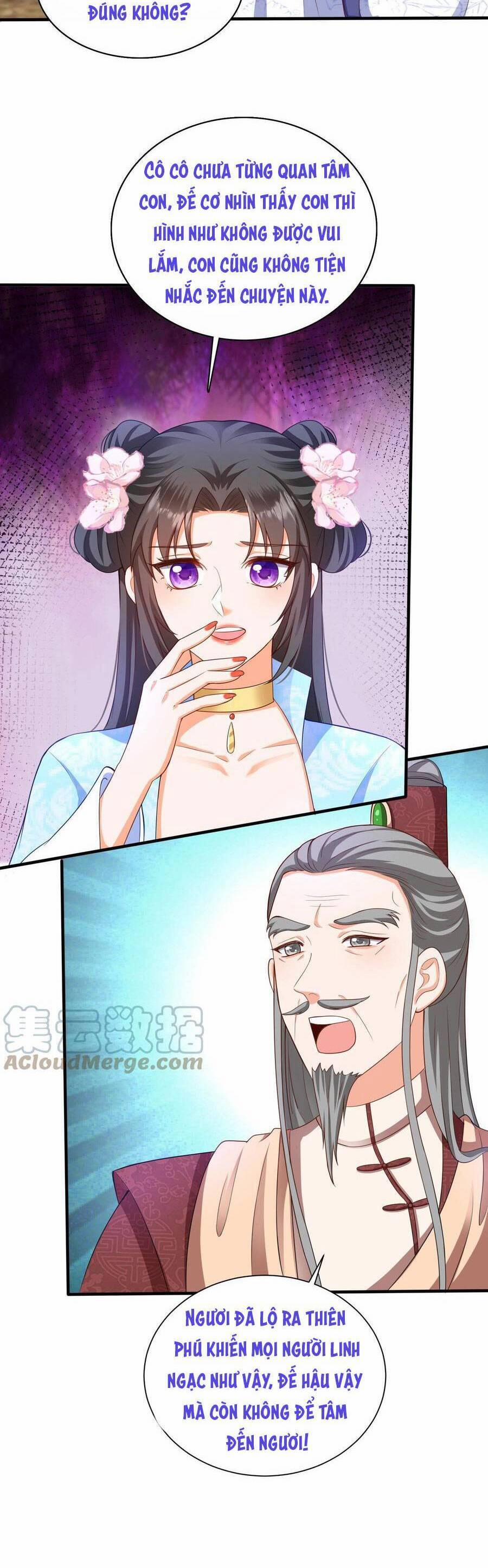 Nghịch Thiên Manh Thú_ Tuyệt Thế Yêu Nữ Khuynh Thiên Hạ 18 trang 3