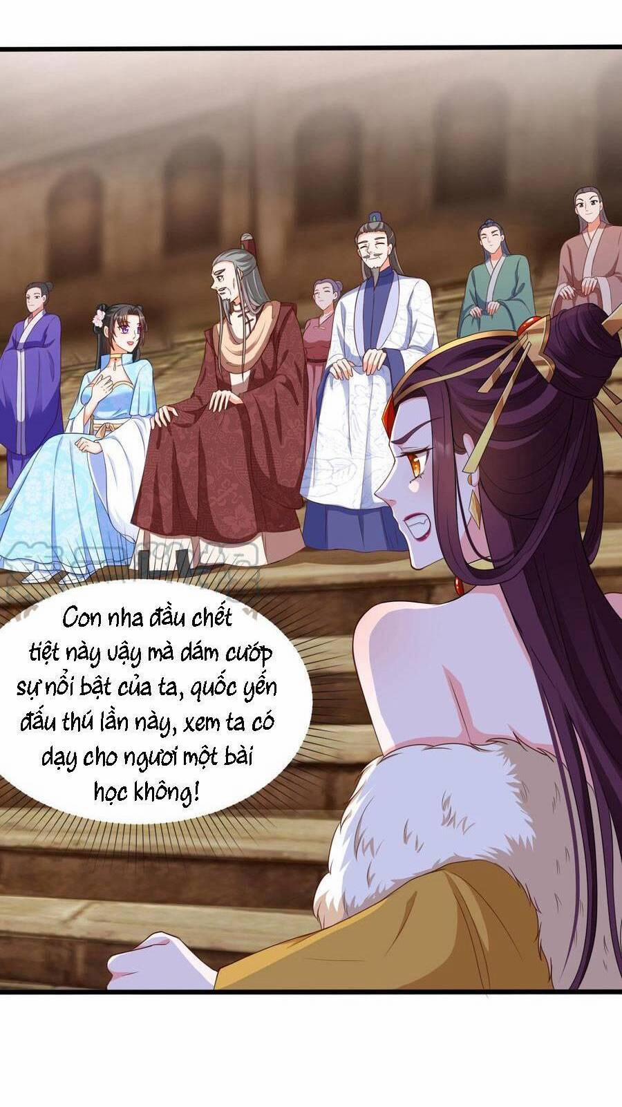 Nghịch Thiên Manh Thú_ Tuyệt Thế Yêu Nữ Khuynh Thiên Hạ 18 trang 6