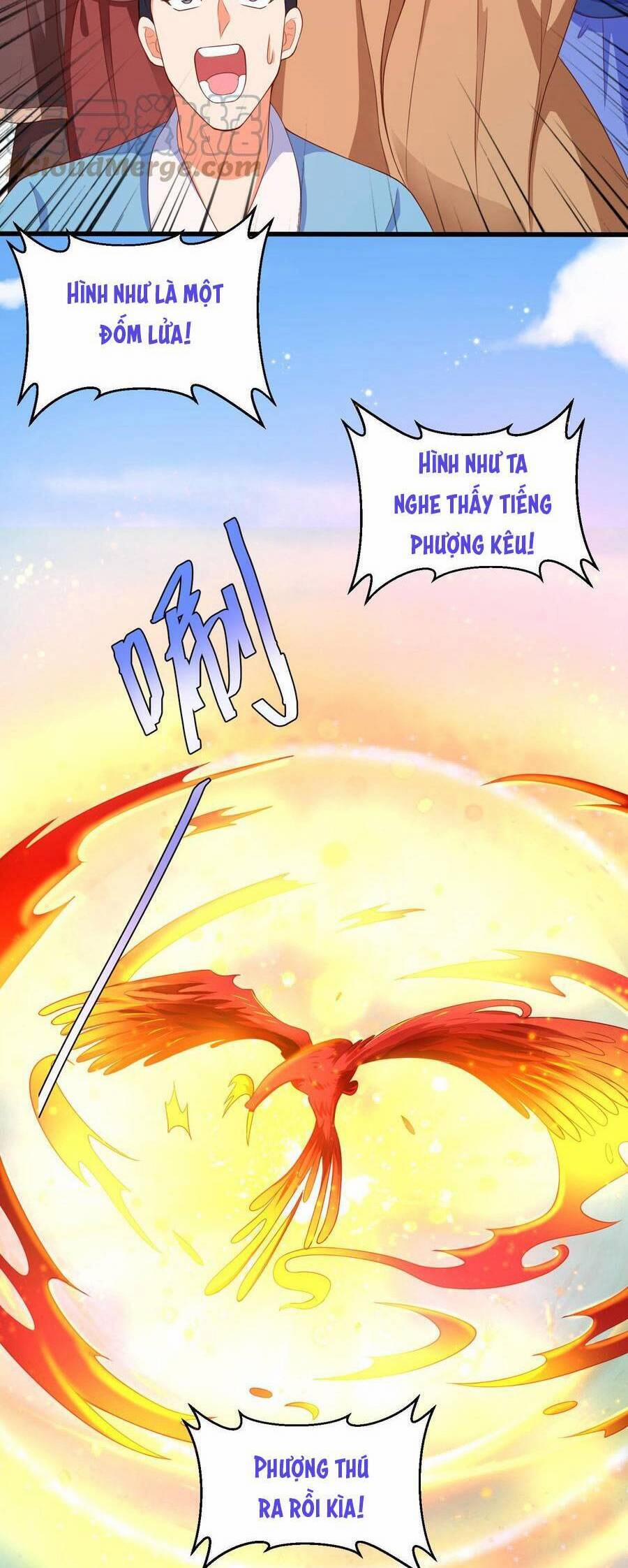 Nghịch Thiên Manh Thú_ Tuyệt Thế Yêu Nữ Khuynh Thiên Hạ 18 trang 8